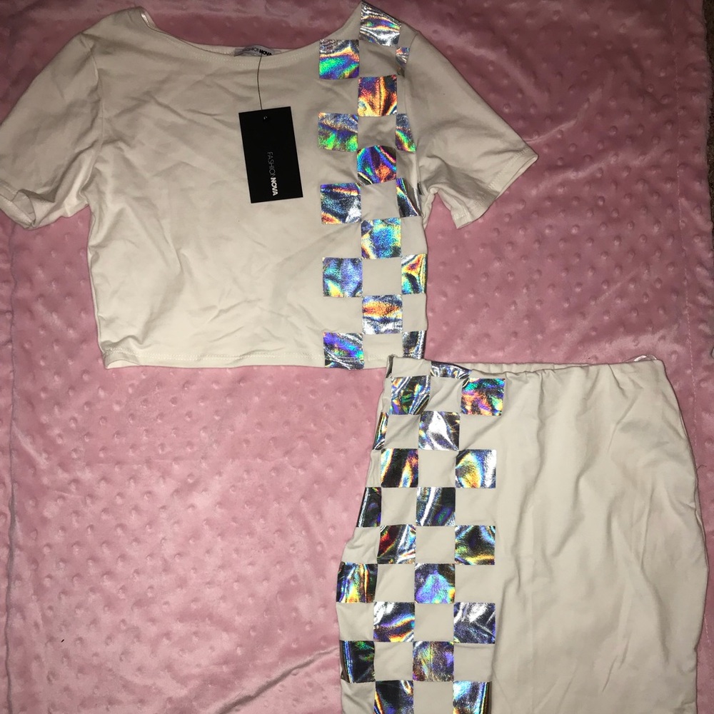 Fashion Nova Two Piece